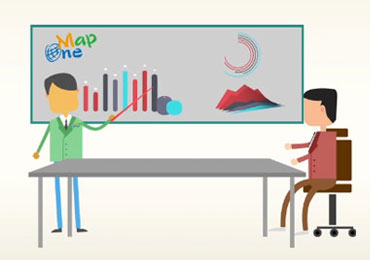 onemap產品二維動畫演示宣傳片